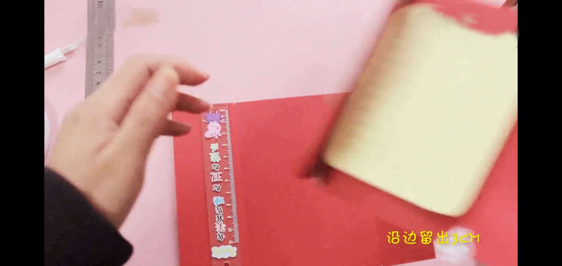 元旦贺卡图片手工制作（元旦贺卡图片手工制作视频）