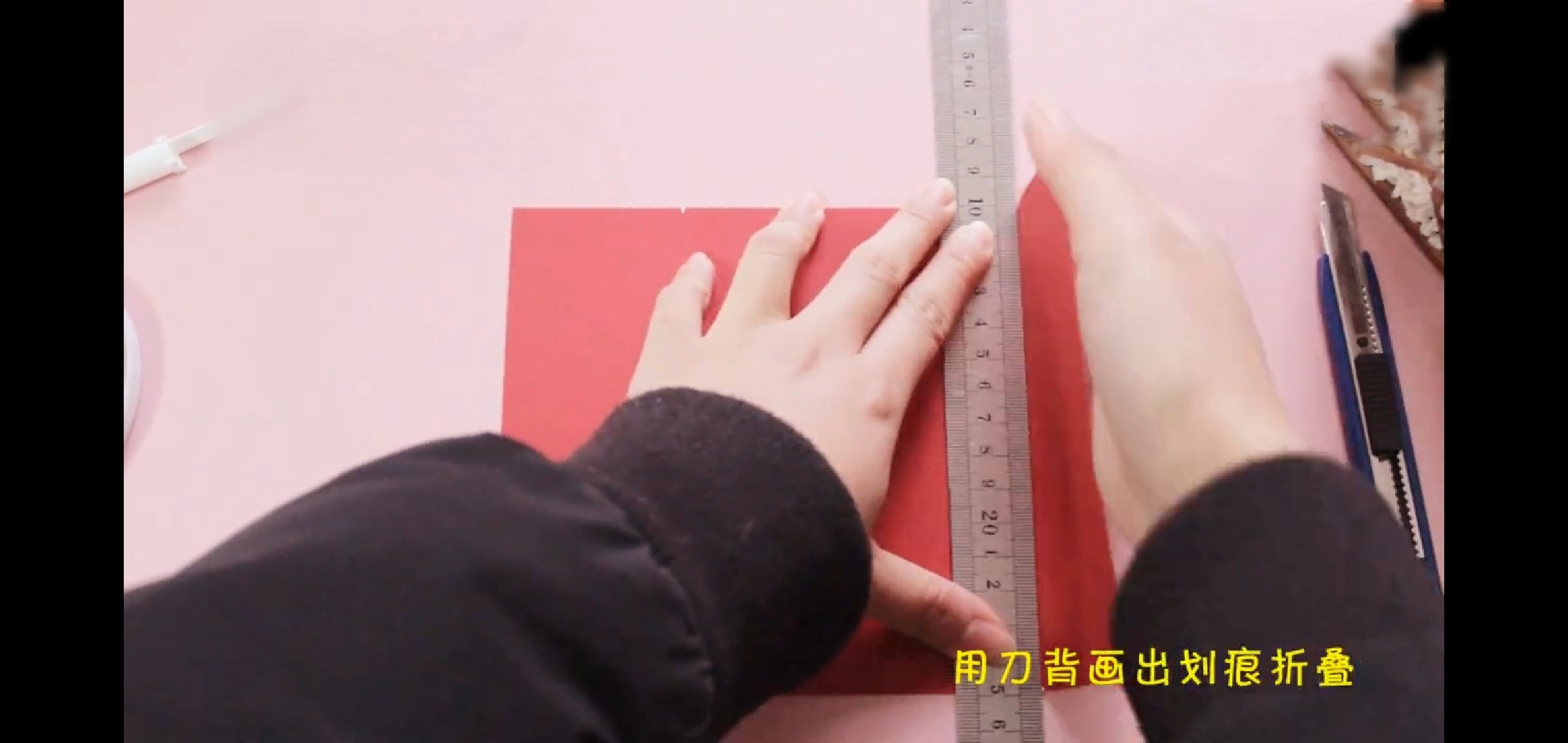 元旦贺卡图片手工制作（元旦贺卡图片手工制作视频）