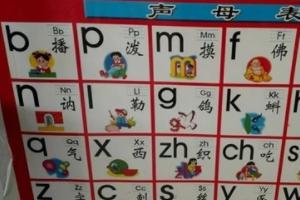 幼儿拼音教学视频（幼儿拼音教学视频 第一集）