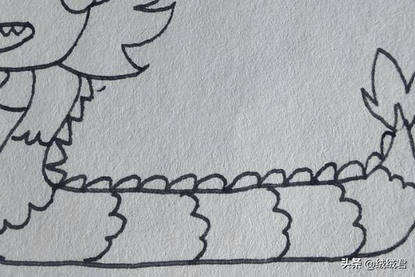 端午节简笔画（端午节简笔画儿童画）