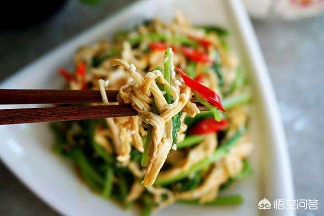 吃什么菜可以减肥