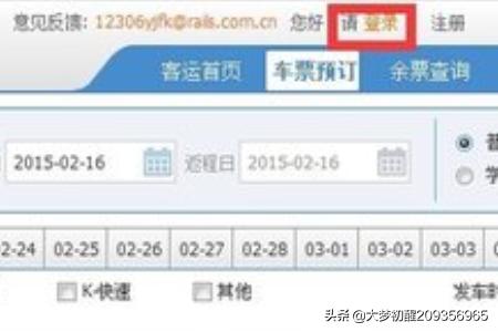 买火车票的官方网站（购买火车票官网12306网站）