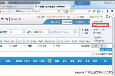 买火车票的官方网站（购买火车票官网12306网站）