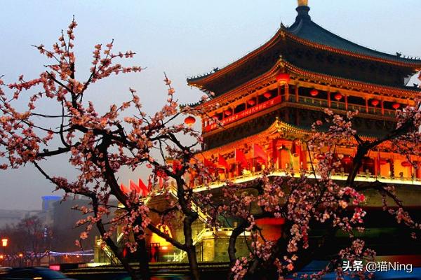 西安在哪个省（西安在哪个省会）