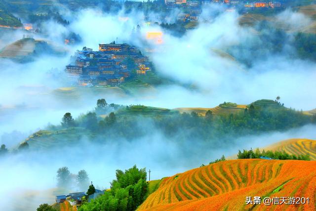 十一旅游线路（十一旅游线路推文范本）