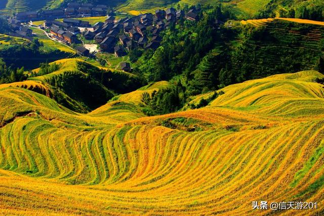 十一旅游线路（十一旅游线路推文范本）
