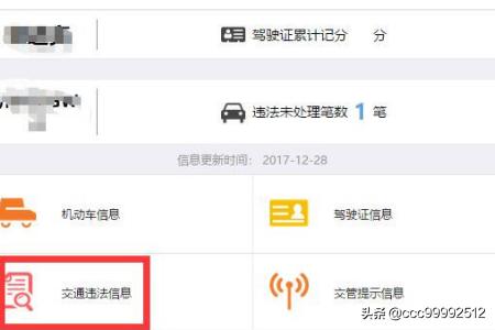 四川电子眼违章查询（四川电子警察官网）