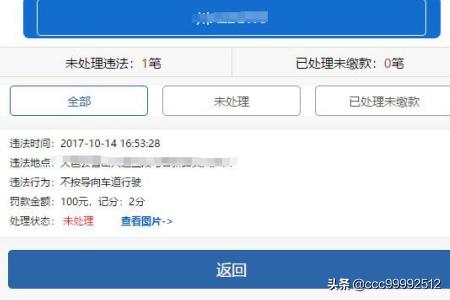 四川电子眼违章查询（四川电子警察官网）