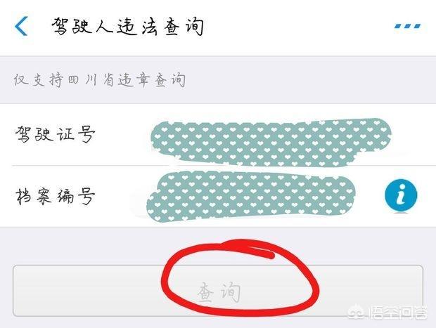 江西违章查询（江西违章查询软件）