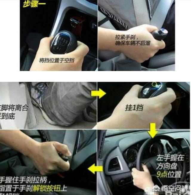 手动挡车驾驶技巧（手动挡车驾驶技巧和方法）